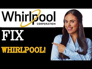 How To Fix Whirlpool Top Load Washing Machine Not Spinning (2025)