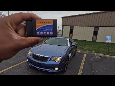 THIS IS A MUST BUY FOR YOUR CHRYSLER CROSSFIRE | DASH COMMAND