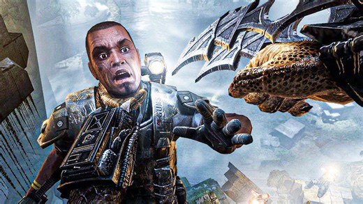 10 video games that let you become a literal monster