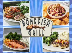 The 12 Healthiest Bonefish Grill Orders—and 5 To Skip