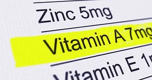 Nutrition Facts Label Vitamin Content Line Stock Footage Video (100% Royalty-free) 3648760237 | Shutterstock