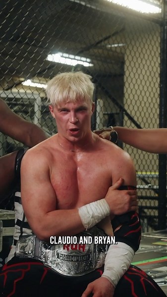 EXCLUSIVE: The Don Callis Family achieved exactly what they set out to do on #AEWCollision! | All Elite Wrestling