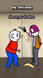 Defensa personal, orig: Chris Jereza #alexdibujitos #humor | AlexDibujitos