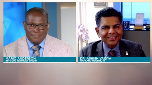 NKU president Dr. Ashish Vaidya on college affordability and access