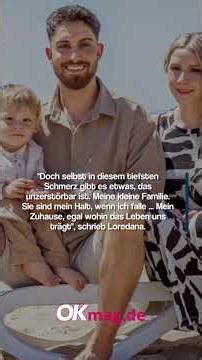 "Fassungslos, verletzt, verloren": Loredana Wollny teilt Statement - Schwester Lavinia reagiert