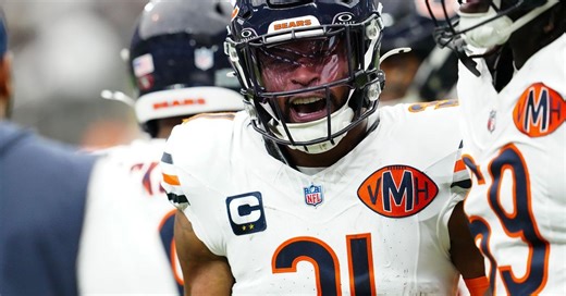 Chicago Bears re-sign Elijah Hicks while losing Kevin Byard