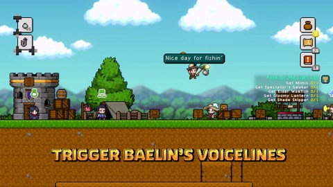 Nice Day for Fishing - Official ‘Seasons, Sails, & Scales’ Free Content Update Trailer