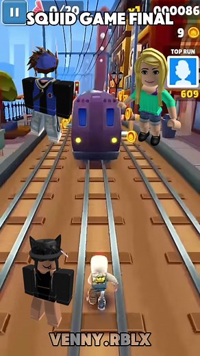 Squid Game: The Final Showdown in Roblox