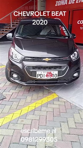 CHEVROLET BEAT PREMIER 2020. $ 9990