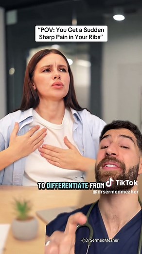 Understanding Sharp Chest Pain in Teenagers