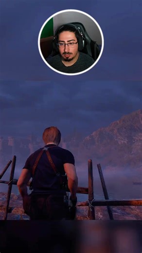 That's A Big OL' Fish Right There Feller ｜ Resident Evil 4 Remake [7215381351376309550] #gaming #gamingontiktok #449-Now #residentevil #residentevil4 #re4remake #tiktokgaming #tristrider #residentevil4remake #foryou | Horton