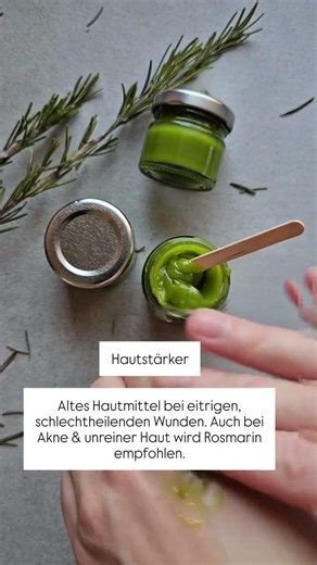 Rosemary – An all-rounder from the garden. #shorts #recipe #vegan #vegetables #diy #garden #cooki...