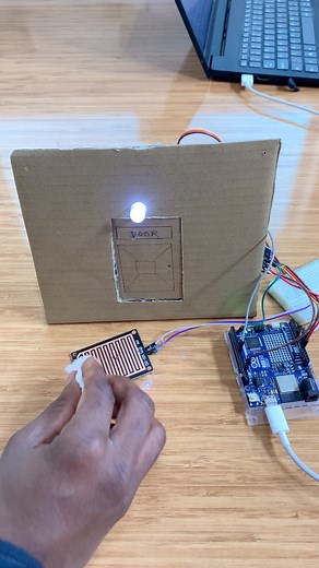 17K views · 60 reactions | Détecteur de Mouvement, Capteur de Niveau D’eau et Capteur de gouttelettes d’eau #Genie #Domotique #arduino #electronique | Méchant Circuit | Facebook