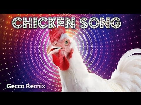 J.Geco Chicken Song 2026 🐓🎧 | Singing Bass Boost Dance Beat 💥