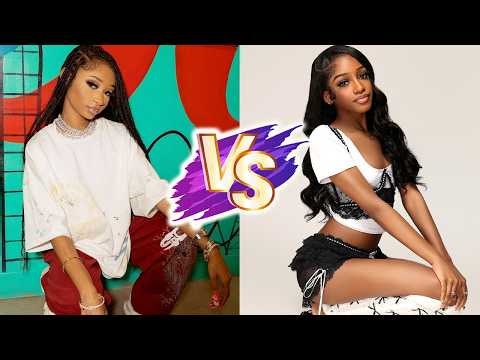 Yaya Panton VS That Girl Lay Lay Natural Transformation 🌟 2026 | From 0 To Now