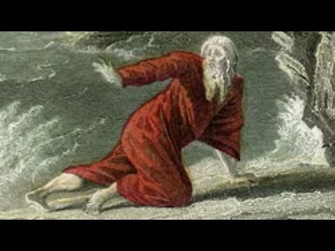 According To The Bible, How Long Was Jonah Inside The Whale?