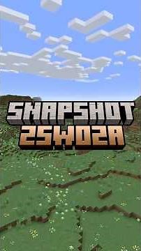 Minecraft’s New Pigs #minecraft #snapshot