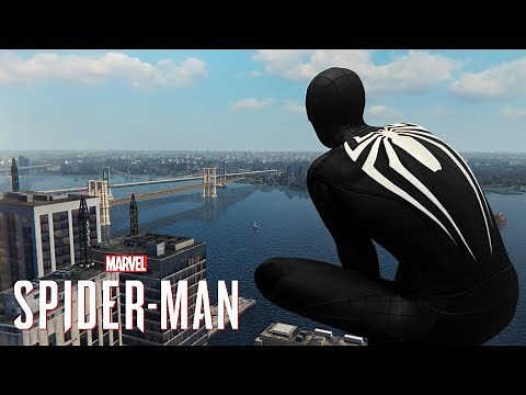 Spider-Man PS4 HUGE Venom Info! New Venom, DLC, Mode & Suits