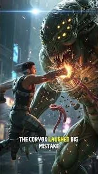 5 Alien Bullies vs One Human… They Regretted It in 10 Seconds | Epic Sci-Fi Story