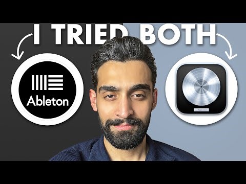 Ableton vs Logic Pro X: Best for Making Musics?