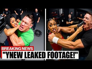 Unseen WWE Moments That Shocked the Entire Locker Room