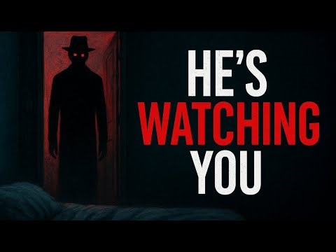 Hatman Encounters - The Shadow Being That Watches You Sleep