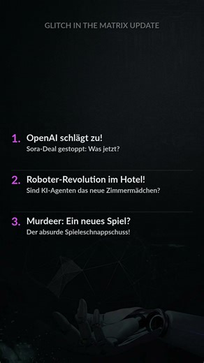 Wir leben in einer Simulation!?