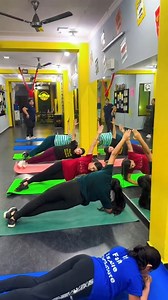 1 hour workout in a day, keeps the doctor away! 💪🍏 Feeling good is just an hour away! See how we're changing lives—from the youngest to the strongest! 🔥👧 #reels #fitness #motivation #health #instagram #fitnesslife #weightloss #gym #weightloss #viralpost #viral | Stay Fit With Candy