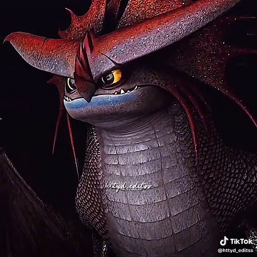 Cloudjumper and Stormcutter Dragons in How to Train Your Dragon