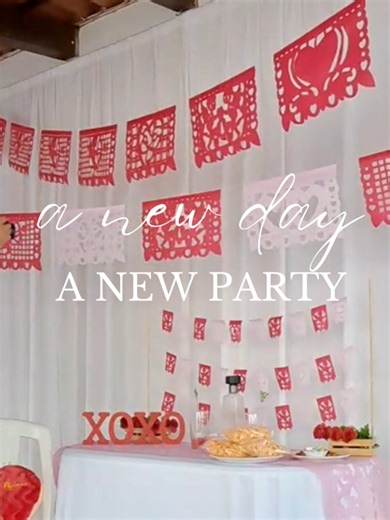 Papel Picado: Romantic Mexican Decor for Valentine's Day