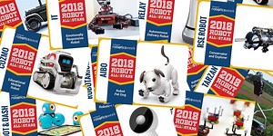 Don't Forget, It's National Robotics Week!