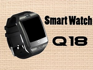 Умные часы Q18 / Smart Watch Q18