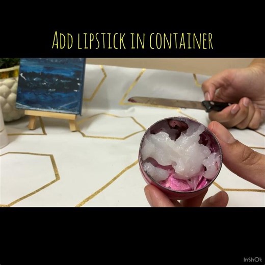 ✨ DIY Lip Balm Tutorial 💗