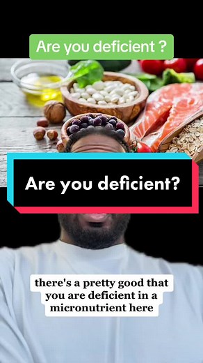 #greenscreen here are the 4 most common micronutrient deficiencies and how to tackle them #fyp #holistichealthcoach #wellness