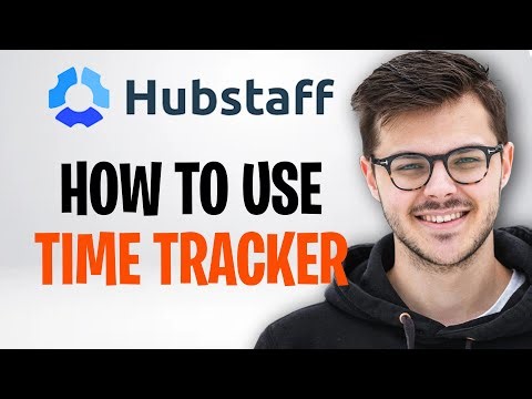 How to Use Hubstaff Time Tracking as an Employee (How to Use Hubstaffing Time Tracker) ✅