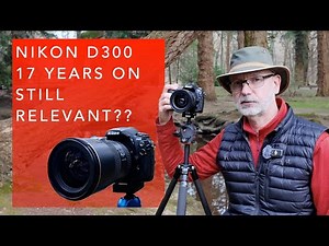 Nikon D300 in 2025 for Landscape Photography - Is It Still Relevant?
