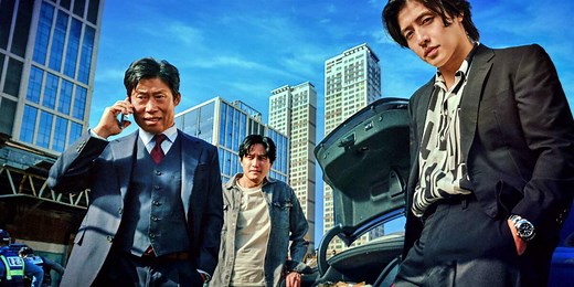 Korean Movie Review: Kang Ha Neul of “Squid Game” Fights the Shadows of Ambition and Betrayal in “Yadang: The Snitch”