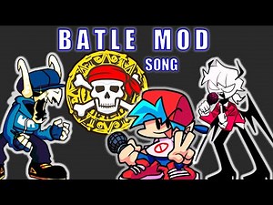 Fnf Tobi sing a song Pirates of the Caribbean in CTP 2 (character mod)