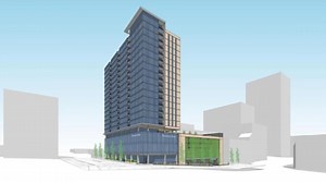 Developer proposes $100M mixed-use Clayton project