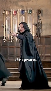 Alan Rickman’s Final Day as Snape in Harry Potter #HarryPotter #Snape #AlanRickman #BehindTheScenes #harrypotter #harrypotterbehindthescenes #harrypotterfacts #harrypotterfan #harrypotteredit #Hogwarts #McGonagall #ActingMoments #FilmingFun #RIPAlanRickman #SeverusSnape #HarryPotterMagic | Magical Hub