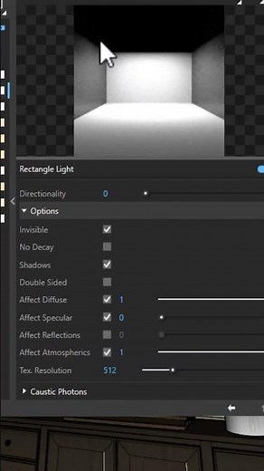 How to Hide V-Ray Lights in Reflective Surfaces 🌐🔦