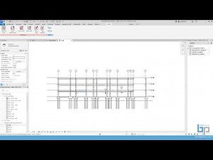 Revit Addin - Grid to Crop [BIMIL Free]