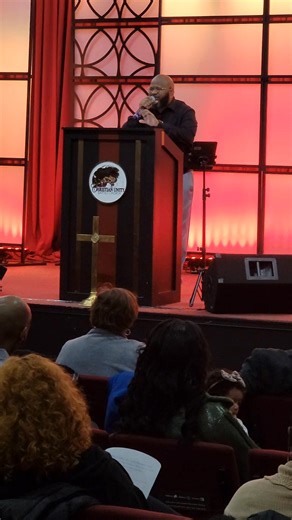 "And I'll Still Keep Coming Back" Like 13:31-33 #CUBC #NYE #dmvchurch #waldorf #MD #reel | Christian Unity Baptist Church