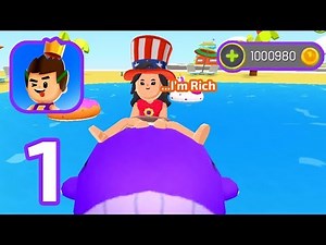 PK XD‏ - Gameplay Walkthrough Spend 1,000,000 Money (iOS, Android)
