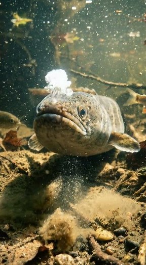 The eel travels thousands of kilometers 😳🐟 #eel #fish #fishing #fishfacts #shorts