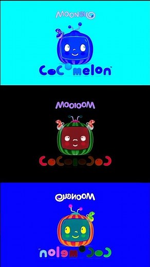 Cocomelon Intro Logo Sparta Pitch Effects Sponsored By Klasky Csupo 2001 Effects #shorts