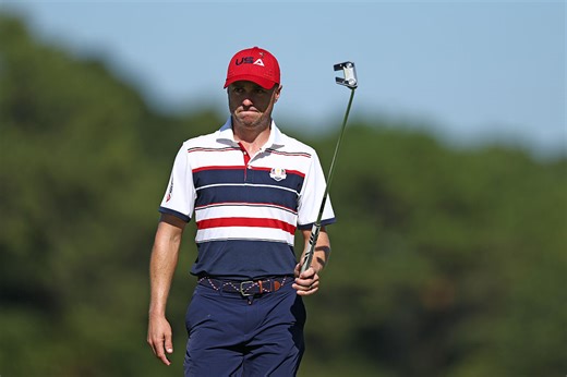 Justin Thomas Reveals Shocking Green-Speed Fight At Ryder Cup That Disadvantaged Team USA: ‘It Was Bizarre'