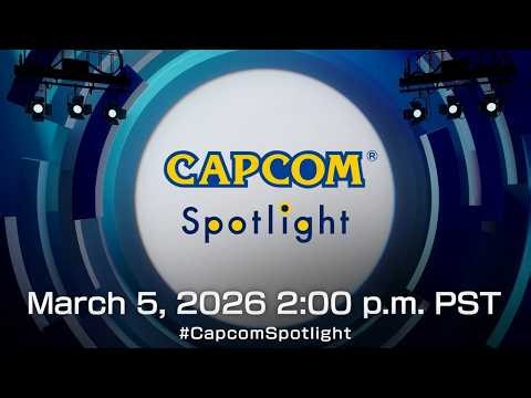 Capcom Spotlight 2026 (Reaction).