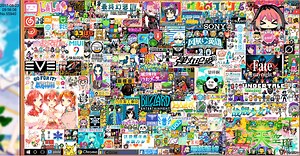 【60FPS】《夏日绘板》8.23-8.24 快放测试