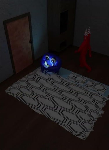 WHAT THE HECK - Garten of Banban Chapter 4 #shorts #gartenofbanban4